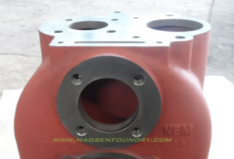 ductile iron castings