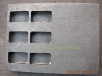 heat resistant alloy casting plate