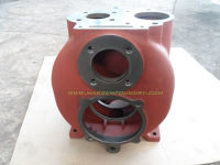 ductile iron pump casing