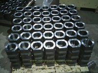 low alloy steel bearing housing