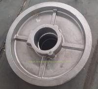 duplex stainless steel stuffing box casting