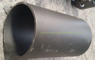 stainless steel cast pipe