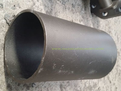 stainless steel cast pipe