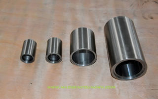 stainless steel shaft sleeve